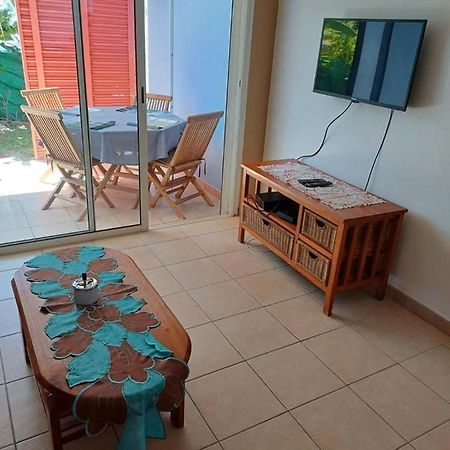 Appartement F2 Avec Piscine Сент-Андре Екстер'єр фото