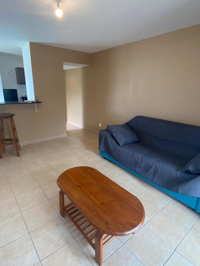 Appartement F2 Avec Piscine Сент-Андре Екстер'єр фото